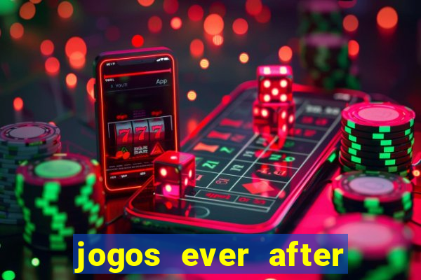 jogos ever after high poki